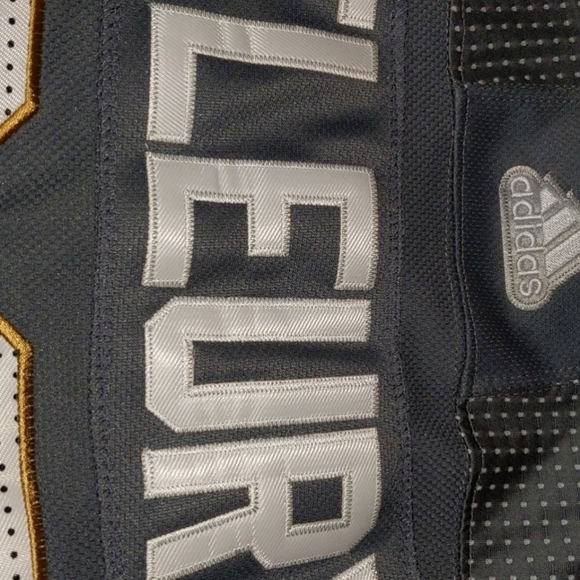 Marc-André Fleury Las Vegas Knights Home Jersey - Picture 3 of 7